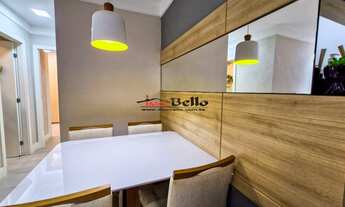 Imagem 5: Apartamento à venda no Belle Vie na Freguesia Jacarepaguá, Rio de Janeiro-RJ: 2 quartos, 1