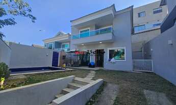 Imagem: Casa a venda em condomínio no Pechincha