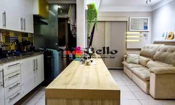 Imagem 3: Apartamento à venda no Belle Vie na Freguesia Jacarepaguá, Rio de Janeiro-RJ: 2 quartos, 1
