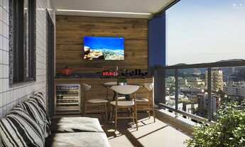 Imagem: Cobertura no Prana Home Spana Freguesia