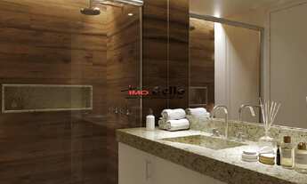 Imagem 3: Cobertura no Prana Home & Spana Freguesia Jacarepaguá com 2 Quartos, 1 Suite e 2 Vagas de