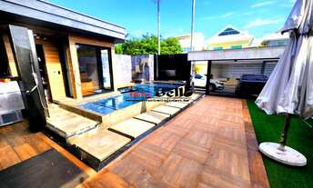 Imagem: Casa de Luxo no Recreio dos Bandeirantes