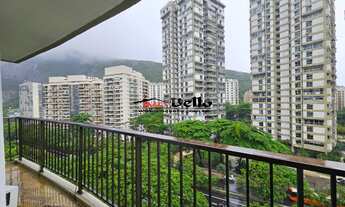 Imagem: Venda de Cobertura Duplex em São Conrado