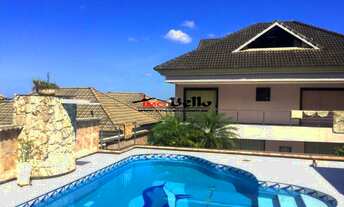 Imagem: Casa de Luxo em Condomínio na Freguesia