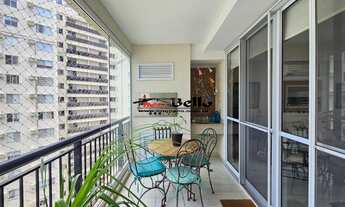 Imagem: Apartamento de Luxo na Barra Olímpica