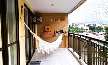 Imagem: Apartamento à venda na Freguesia Jacarepaguá