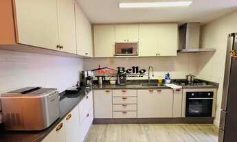 Imagem 4: Apartamento no RARO na Freguesia Jacarepaguá, 3 Quartos, 3 Suítes, 112m² - Rio de Janeiro