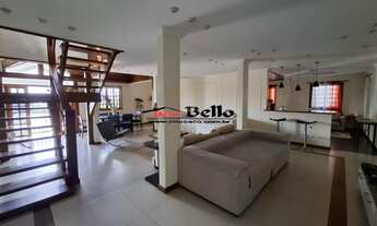 Imagem 5: Casa no Condomínio VILAREJO com 3 Quartos e 403m² em Jacarepaguá, Rio de Janeiro-RJ