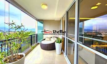 Imagem: Apartamento de Luxo de 3 Suítes na Barra