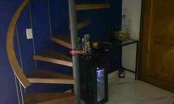 Imagem 3: Cobertura à venda na rua Alcides Lima, próxima a rua ITUVERAVA Jacarepaguá - 3 quartos, 1