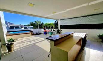 Imagem 4: Cobertura de Luxo BORA BORA HILLS com 4 Quartos e 2 Suítes na Freguesia, Rio de Janeiro