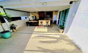 Imagem 7: Cobertura de Luxo BORA BORA HILLS com 4 Quartos e 2 Suítes na Freguesia, Rio de Janeiro