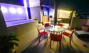 Imagem: Cobertura à venda na rua Alcides Lima