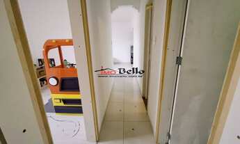 Imagem 5: INDEPENDENCIA Apartamento à venda na Freguesia (Jacarepaguá) com 3 quartos e vaga de garag