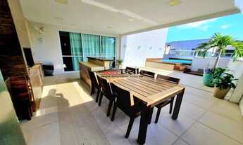 Imagem 1: Cobertura de Luxo BORA BORA HILLS com 4 Quartos e 2 Suítes na Freguesia, Rio de Janeiro