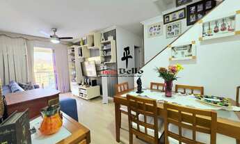 Imagem 4: Cobertura Duplex à venda no Spazio Vita, bairro Pechincha, 3 quartos, 1 suíte, 167m² - Imp