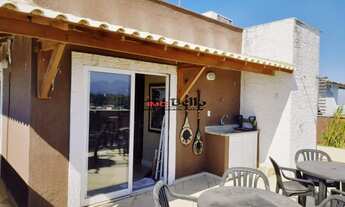 Imagem: Imperdível COBERTURA DUPLEX 170M² na