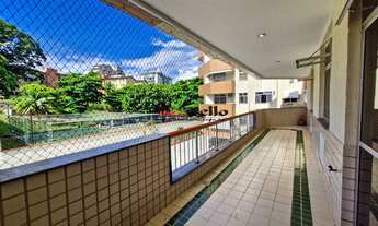 Imagem 6: Apartamento AMPLO com 151m² na Freguesia Jacarepagua - 4 Quartos, 1 Suíte, 2 Vagas - Rio d