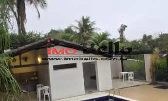 Imagem: Casa de luxo em condomínio na Freguesia