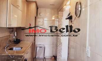 Imagem 7: Cobertura de 3 quartos na Freguesia (Jacarepaguá), Rio de Janeiro-RJ: 2 banheiros, 1 vaga