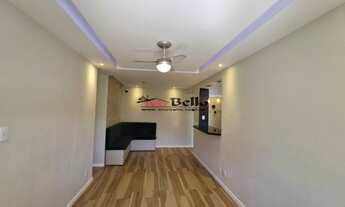 Imagem 7: Aluguel de Apartamento de 3 Quartos no Anil, Rio de Janeiro-RJ: 1 suíte, 1 sala, 2 banheir