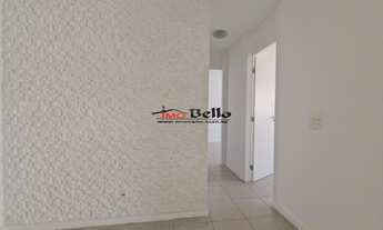 Imagem 6: Apartamento à venda Belle Vie na Freguesia Jacarepagua, 2 quartos, 1 suite, 1 sala, 2 banh