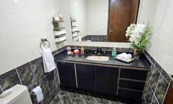 Imagem 4: Casa em condomínio à venda na cidade de no bairro com 3 quartos, 1 suíte, 1 sala, 4 banh