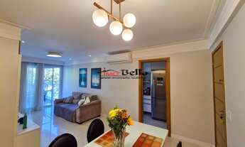 Imagem 3: Imperdível: SPLENDORE Apartamento de 3 quartos com suíte e 2 vagas na Freguesia Jacarepagu