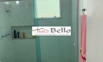 Imagem 4: OPORTUNIDADE CASA TRIPLEX NA RUA POTIGUARA, 4 QUARTOS SENDO 3 SUÍTES, CONDOMÍNIO COM POUCA