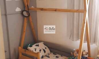 Imagem 6: Apartamento de 2 Quartos na Ituverava