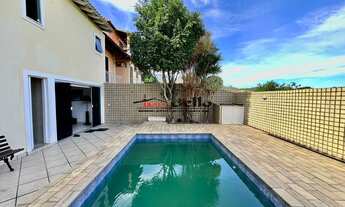 Imagem 2: Casa de luxo em condomínio na Freguesia Jacarepaguá, Rio de Janeiro - 5 quartos, 2 suítes