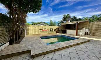 Imagem: Casa de luxo em condomínio na Freguesia