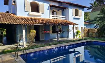 Imagem 2: Imperdível casa em condomínio de luxo no Anil, Rio de Janeiro-RJ: 4 quartos, 1 suíte, 3 sa