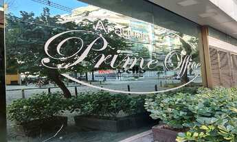 Imagem: Sala Comercial de Alto Padrão na Freguesia