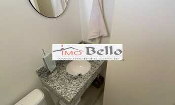 Imagem 4: OPORTUNIDADE CASA 4 QUARTOS NO MAGIC GARDEN HOUSES NA GEMINIANO GÓIS FREGUESIA JACAREPAGUÁ