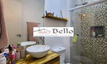 Imagem 2: CASA DUPLEX COM 4 QUARTOS NA FREGUESIA MAGIC GARDEN HOUSES 118M2