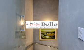 Imagem 4: CASA DUPLEX COM 4 QUARTOS NA FREGUESIA MAGIC GARDEN HOUSES 118M2