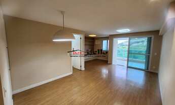 Imagem 1: ALUGO AMPLO APARTAMENTO NO LUAU DO RECREIO COM 122M2 3 QUARTOS SENDO 2 SUÍTES 2 VAGAS SOLT