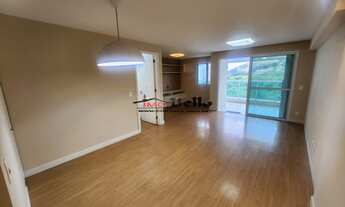 Imagem 2: ALUGO AMPLO APARTAMENTO NO LUAU DO RECREIO COM 122M2 3 QUARTOS SENDO 2 SUÍTES 2 VAGAS SOLT