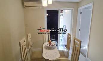 Imagem 7: VENDO LINDA CASA DUPLEX NA FREGUESIA JACAREPAGUÁ CONDOMÍNIO JARDINS DE LONDRES