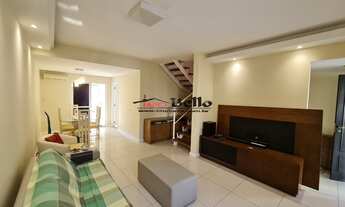 Imagem 2: VENDO LINDA CASA DUPLEX NA FREGUESIA JACAREPAGUÁ CONDOMÍNIO JARDINS DE LONDRES