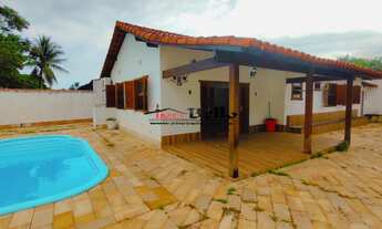 Imagem: CASA LINEAR NO ANIL COM AMPLO TERRENO 430M2