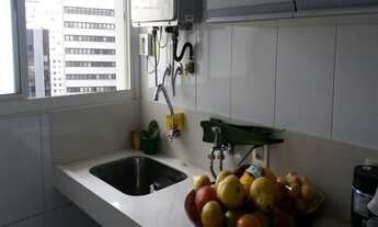 Imagem 7: 2 dormitórios sendo uma suíte, próximo da Av. Paulista-SP