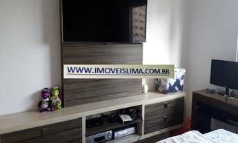 Imagem 4: 3 lindas suítes e 3 garagem, com linda vista