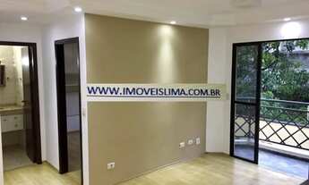 Imagem: Apartamento 1 dormitório, 1 garagem 45m²