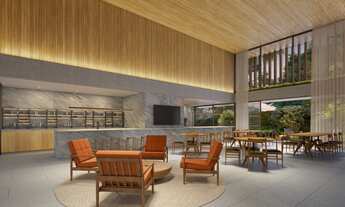 Imagem 7: LANÇAMENTO Residencial KAÁ- Apartamento com 180,40m² no Champagnat á venda