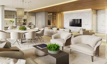 Imagem 5: Reserva Colina- Apartamento Garden com 282,68m² em frente ao Parque Barigui á venda