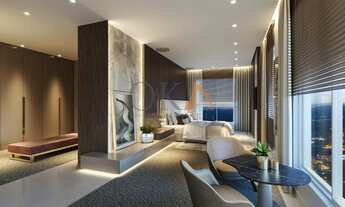 Imagem 4: Lançamento L Atelier em Itapema/SC- Cobertura com 427,44m² com 5 suítes e piscina privati