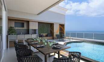Imagem 6: Lançamento L Atelier em Itapema/SC- Cobertura com 427,44m² com 5 suítes e piscina privati