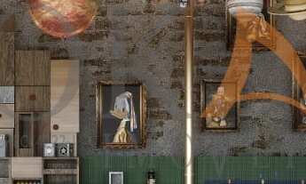 Imagem 7: Lançamento L Atelier em Itapema/SC- Cobertura com 427,44m² com 5 suítes e piscina privati